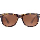 FOYT LARGE, Shiny Tortoise Havana-Mineral Polarized Drivers Cat 2 to 3, hi-res image number null